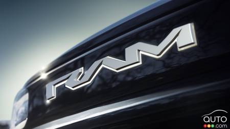 Ram va présenter une camionnette intermédiaire électrique à ses concessionnaires en mars